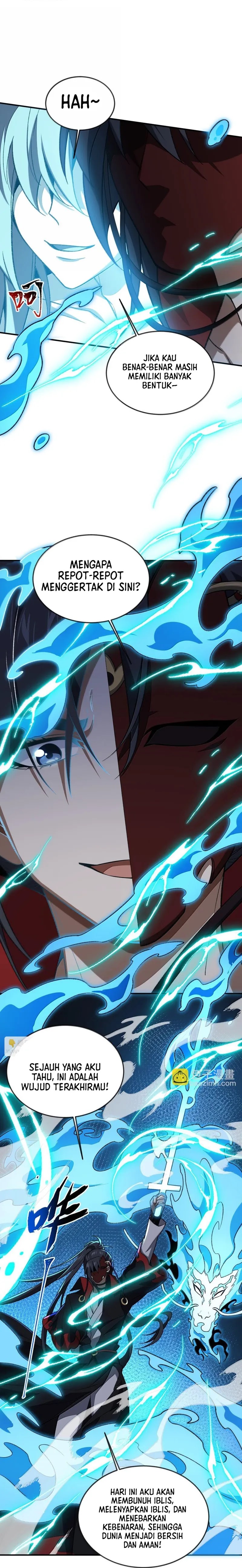 I Work Nine To Five In The Immortal Cultivation World chapter 83