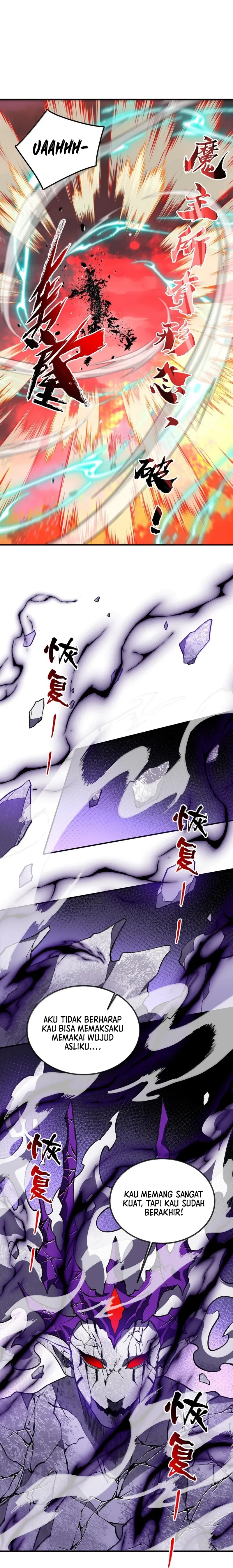 I Work Nine To Five In The Immortal Cultivation World chapter 83