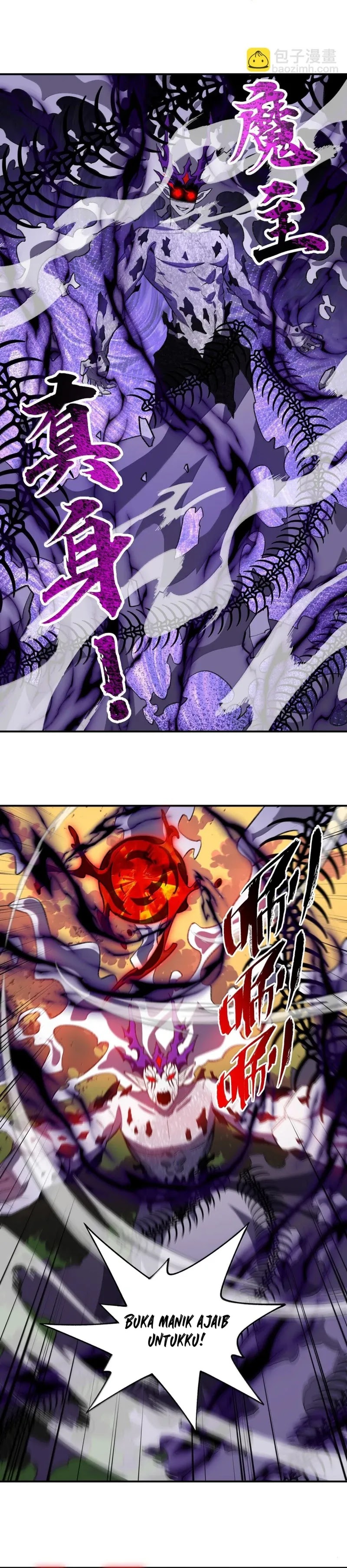 I Work Nine To Five In The Immortal Cultivation World chapter 83