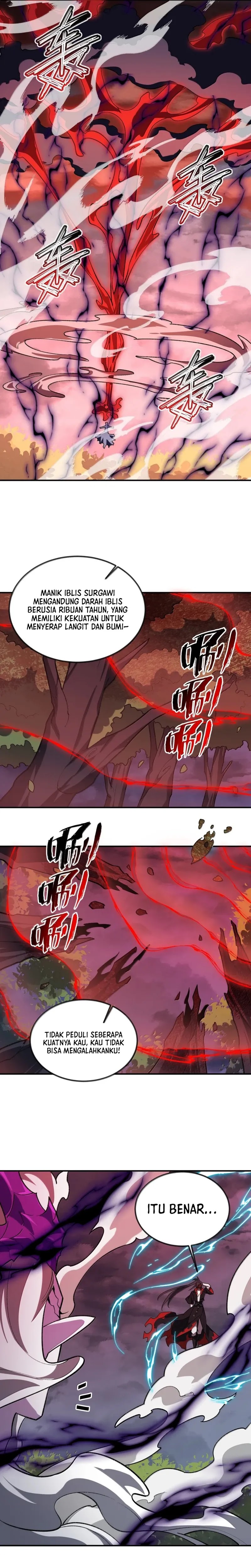 I Work Nine To Five In The Immortal Cultivation World chapter 83