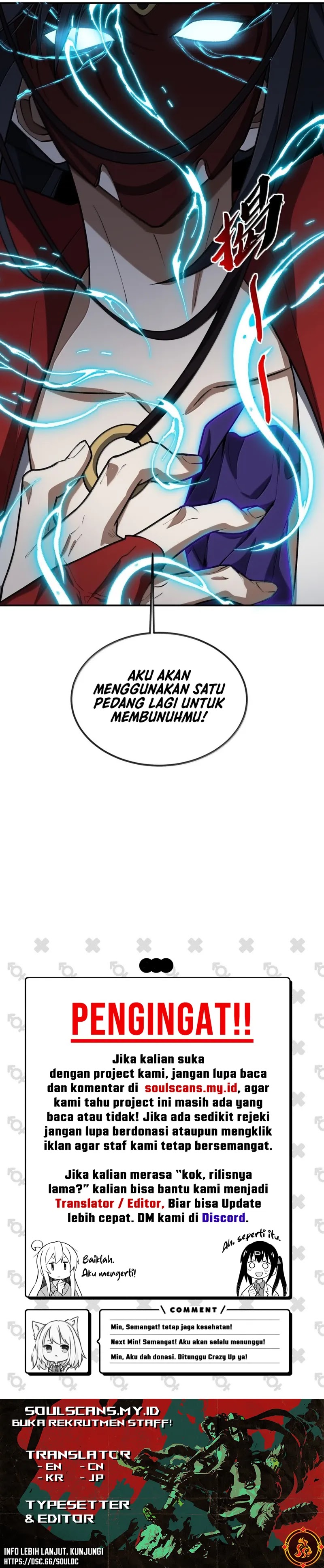 I Work Nine To Five In The Immortal Cultivation World chapter 83