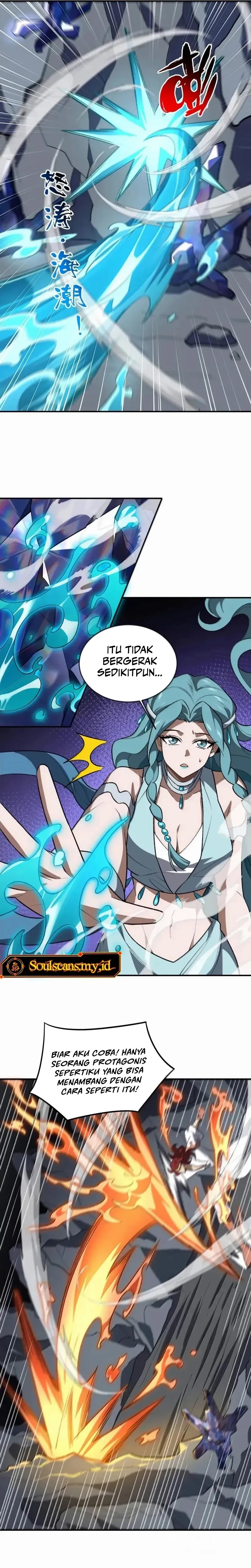 I Work Nine To Five In The Immortal Cultivation World chapter 103
