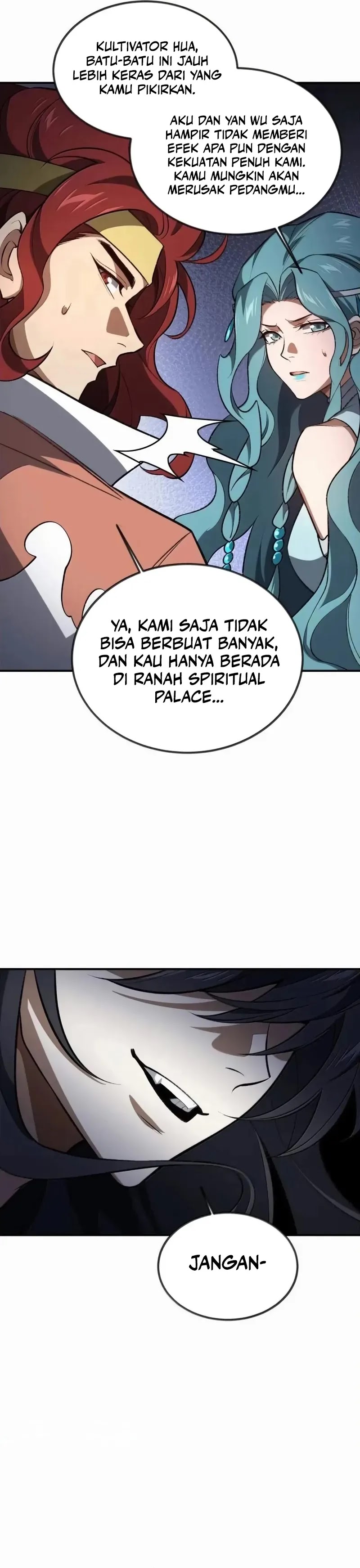 I Work Nine To Five In The Immortal Cultivation World chapter 103