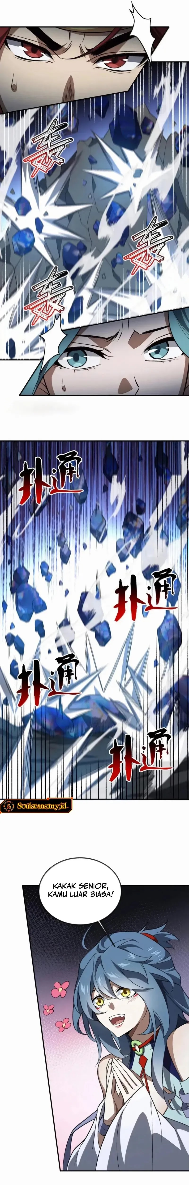 I Work Nine To Five In The Immortal Cultivation World chapter 103