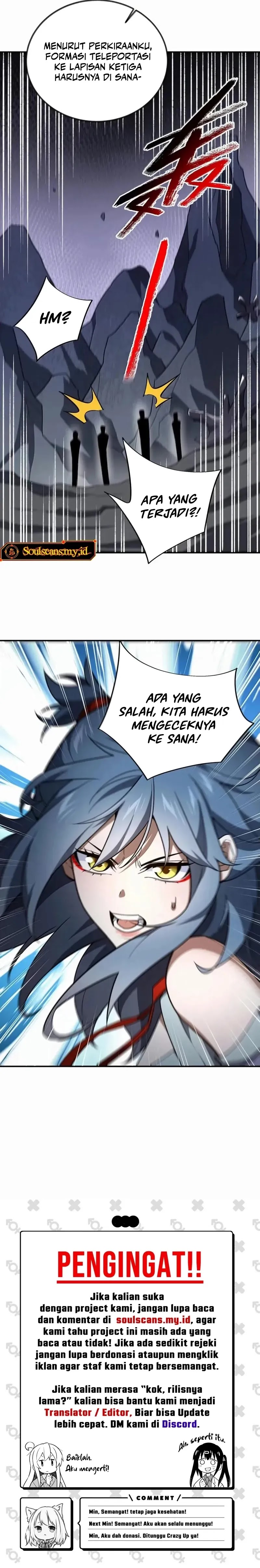 I Work Nine To Five In The Immortal Cultivation World chapter 103