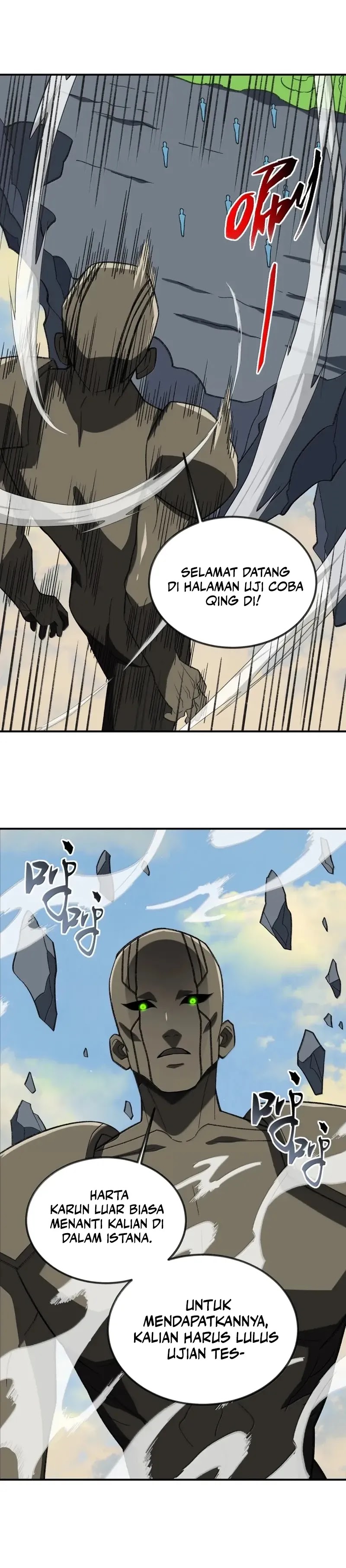 I Work Nine To Five In The Immortal Cultivation World chapter 105