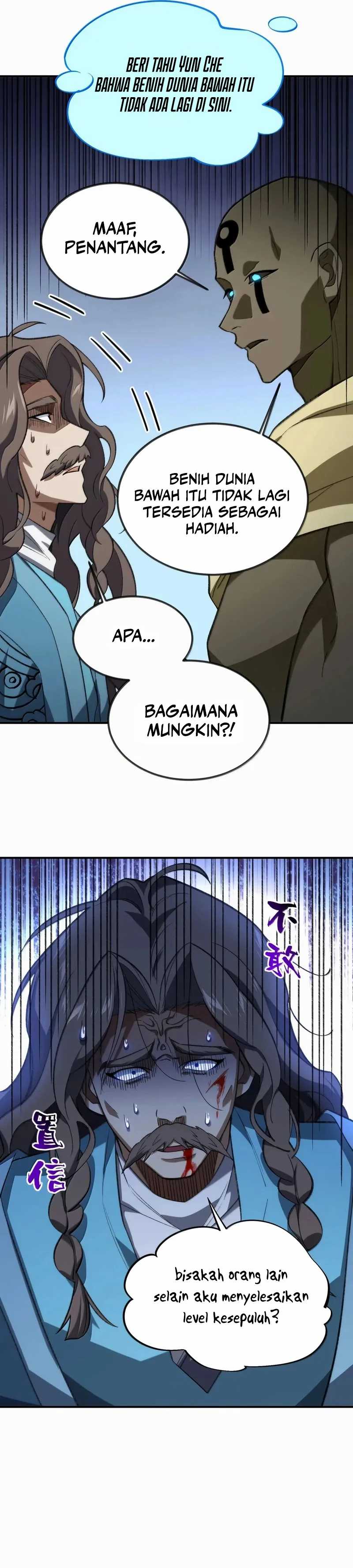 I Work Nine To Five In The Immortal Cultivation World chapter 109