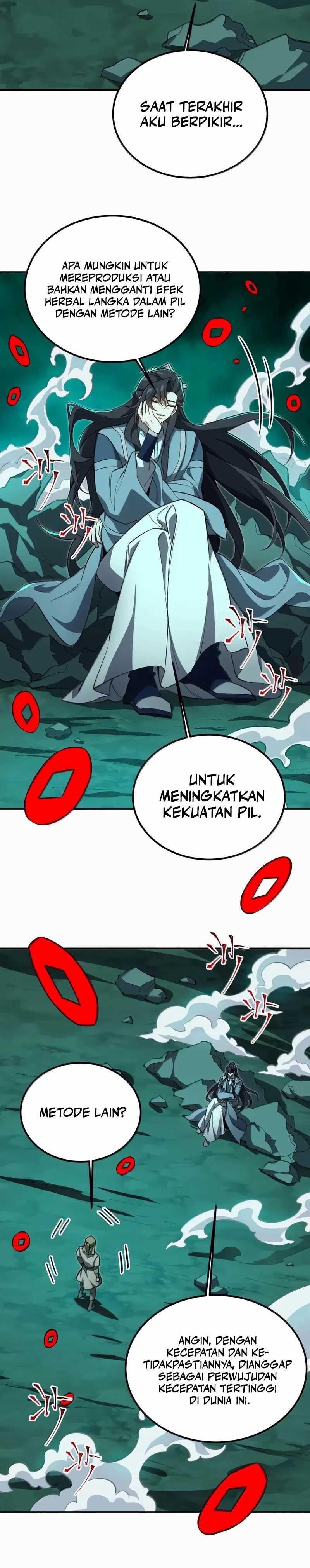 I Work Nine To Five In The Immortal Cultivation World chapter 122
