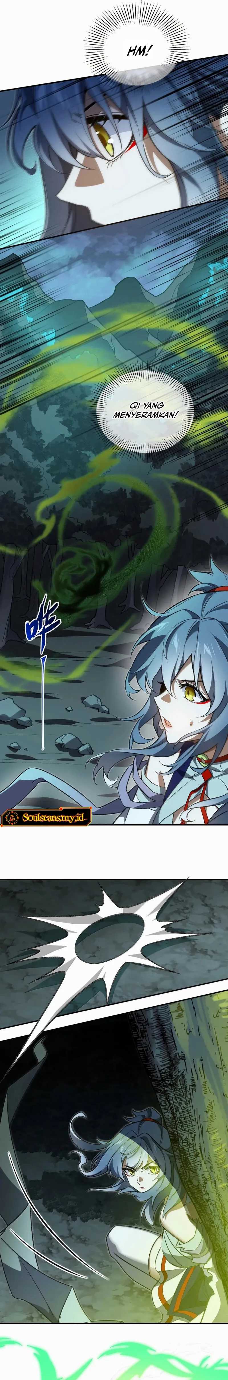 I Work Nine To Five In The Immortal Cultivation World chapter 122