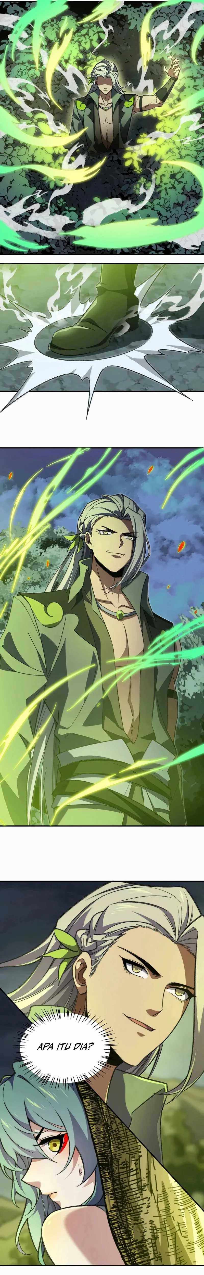 I Work Nine To Five In The Immortal Cultivation World chapter 122