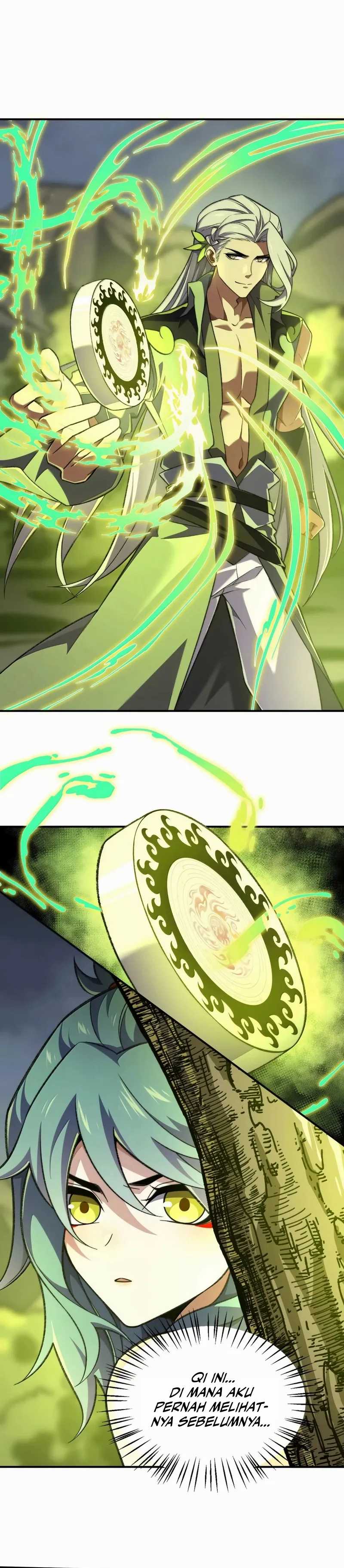 I Work Nine To Five In The Immortal Cultivation World chapter 122