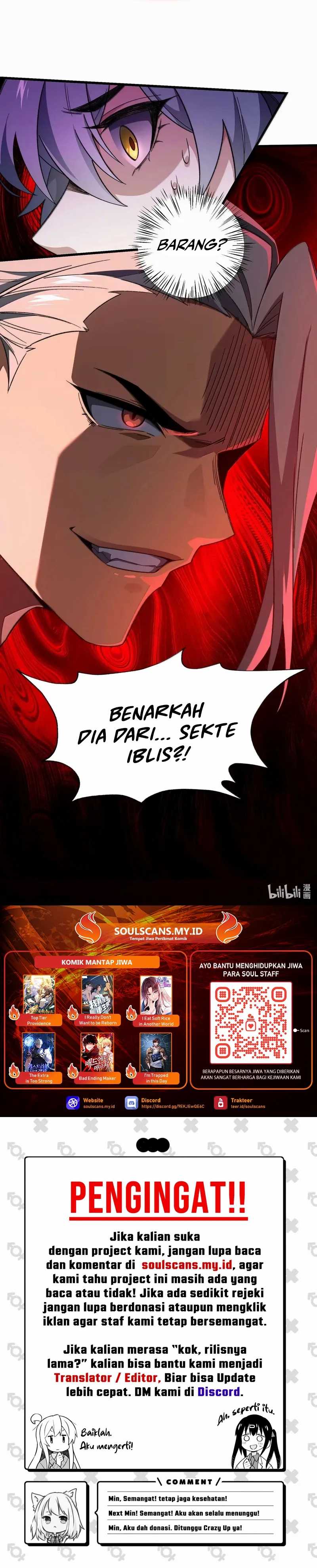 I Work Nine To Five In The Immortal Cultivation World chapter 122