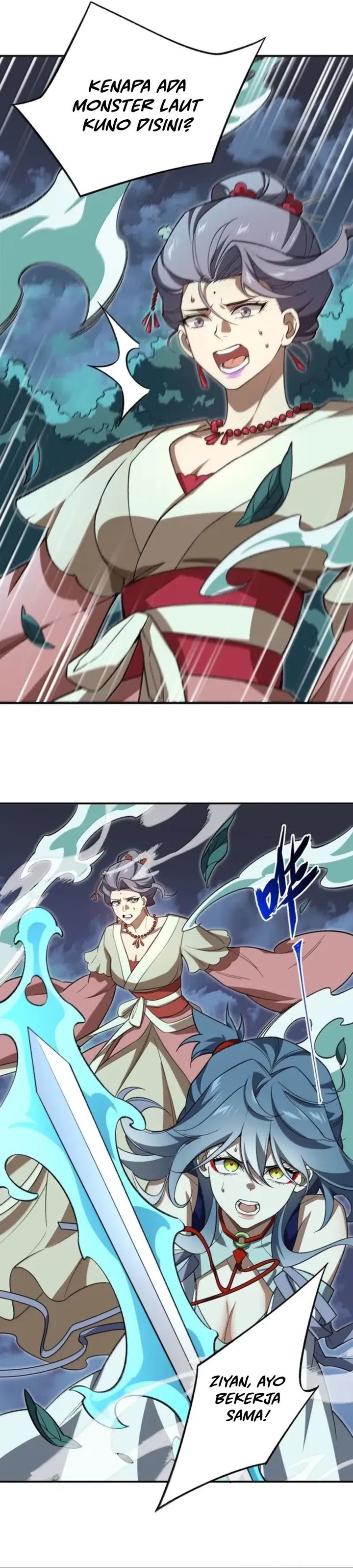 I Work Nine To Five In The Immortal Cultivation World chapter 126
