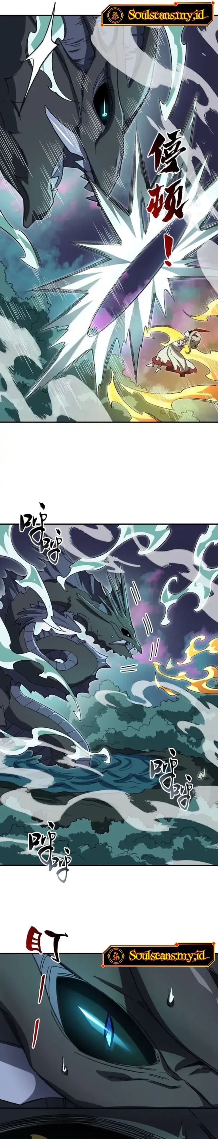 I Work Nine To Five In The Immortal Cultivation World chapter 126