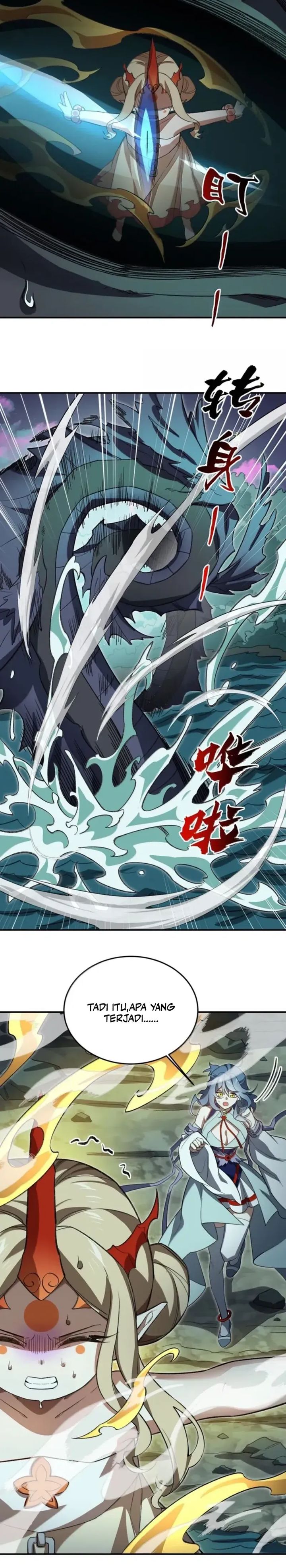 I Work Nine To Five In The Immortal Cultivation World chapter 126