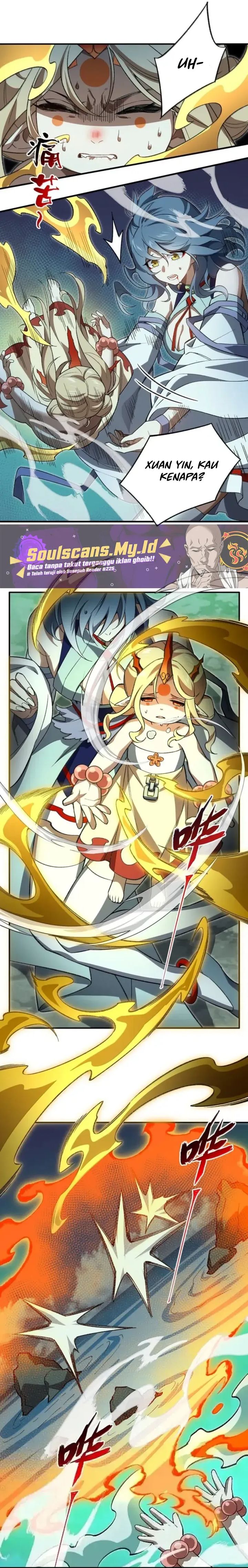 I Work Nine To Five In The Immortal Cultivation World chapter 126
