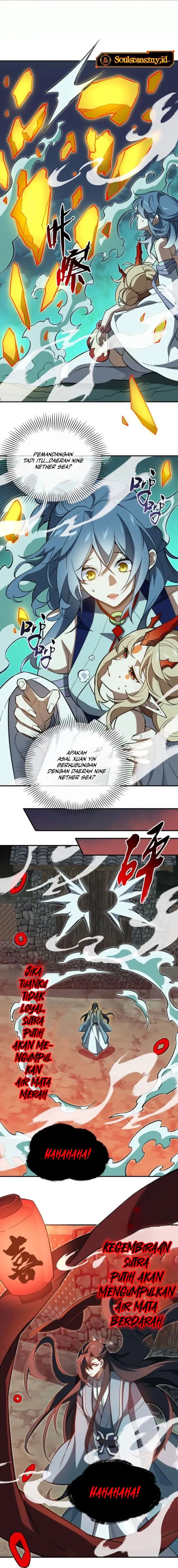 I Work Nine To Five In The Immortal Cultivation World chapter 126