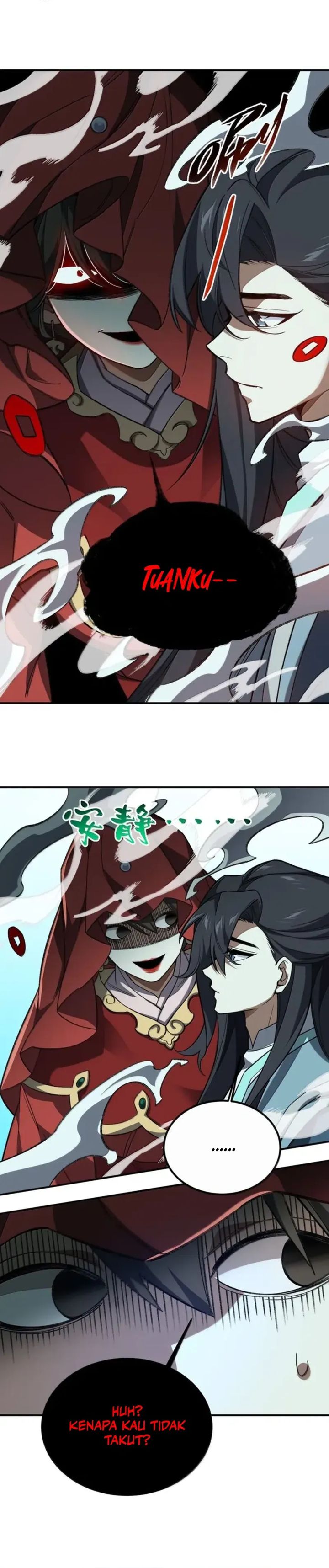 I Work Nine To Five In The Immortal Cultivation World chapter 126