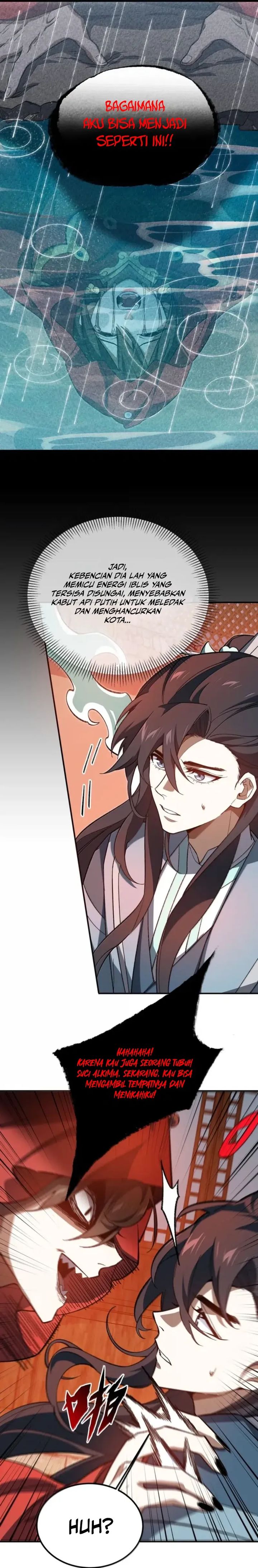 I Work Nine To Five In The Immortal Cultivation World chapter 126