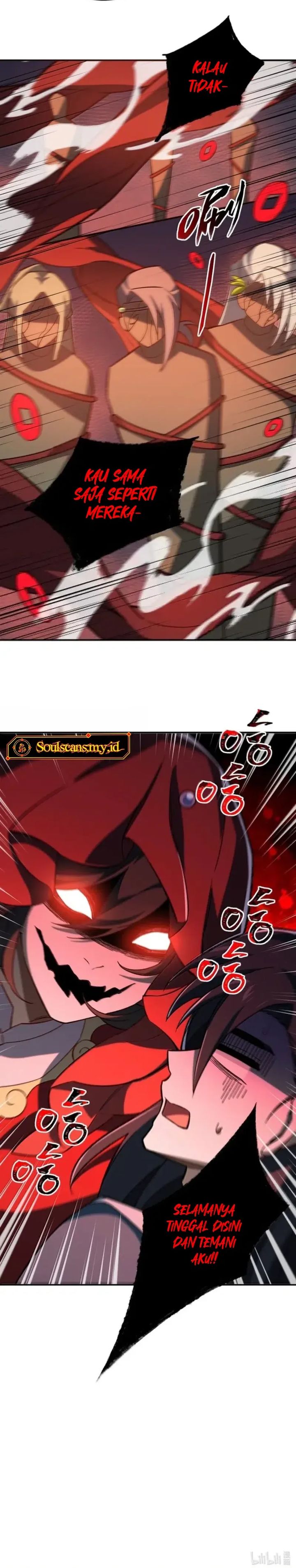 I Work Nine To Five In The Immortal Cultivation World chapter 126