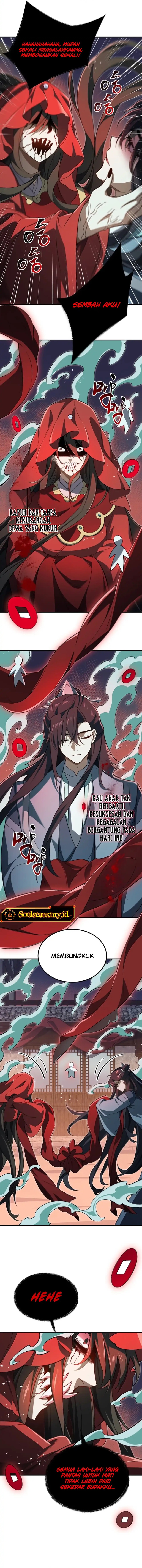 I Work Nine To Five In The Immortal Cultivation World chapter 128