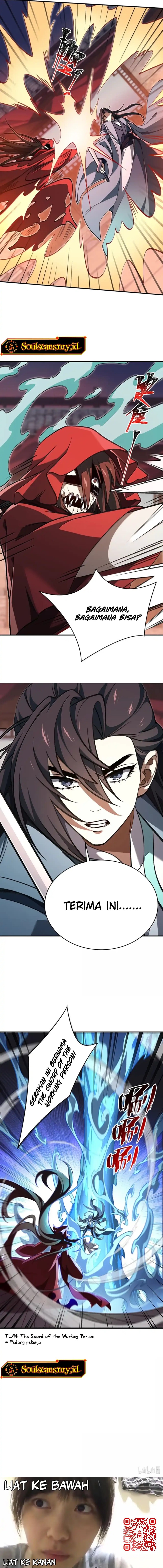 I Work Nine To Five In The Immortal Cultivation World chapter 128