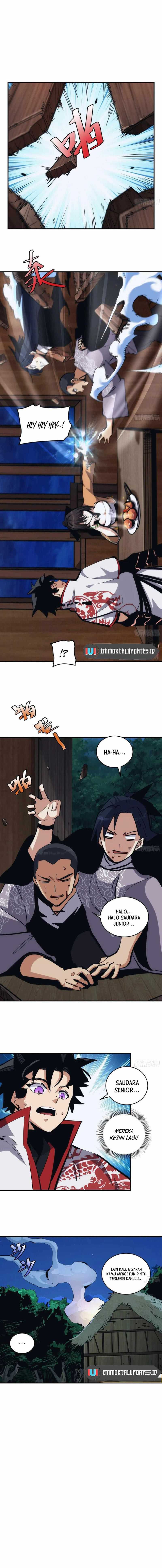 I am Self-disciplined And Invincible Chapter 14 Bahasa Indonesia