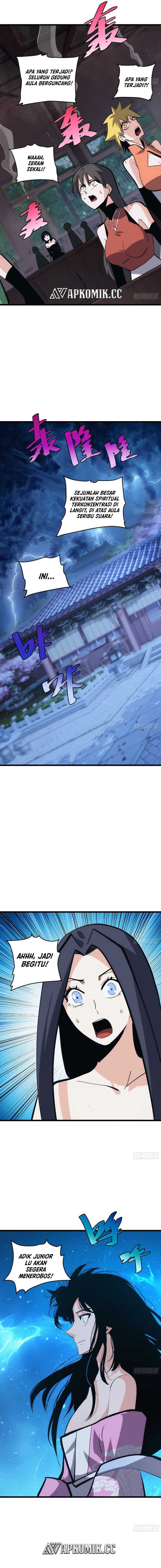 I am Self-disciplined And Invincible Chapter 38 Bahasa Indonesia