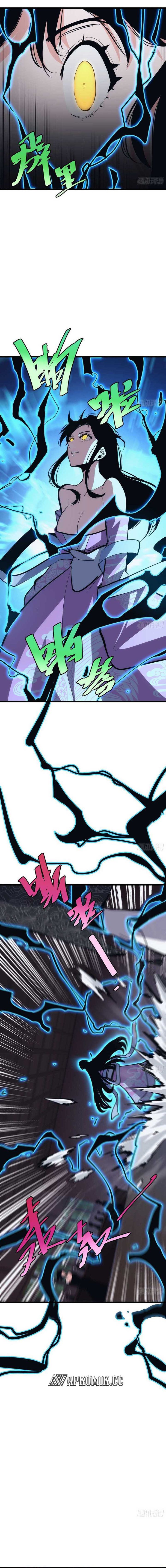 I am Self-disciplined And Invincible Chapter 38 Bahasa Indonesia