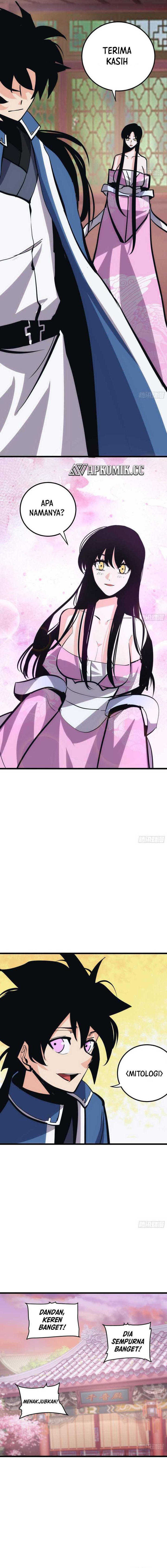 I am Self-disciplined And Invincible Chapter 38 Bahasa Indonesia