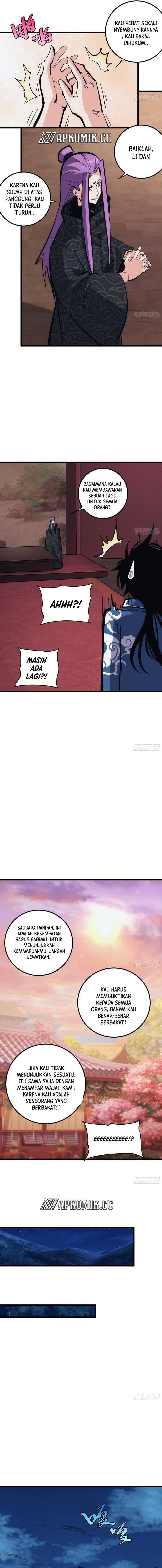 I am Self-disciplined And Invincible Chapter 38 Bahasa Indonesia