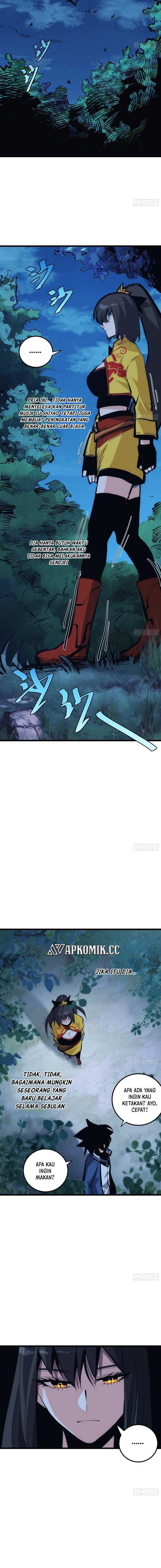 I am Self-disciplined And Invincible Chapter 38 Bahasa Indonesia