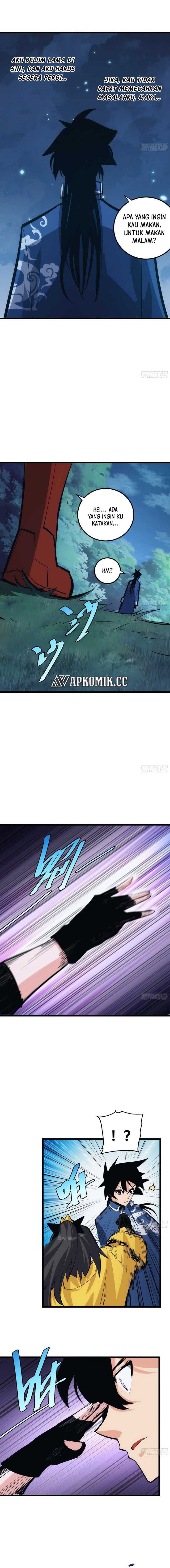 I am Self-disciplined And Invincible Chapter 38 Bahasa Indonesia