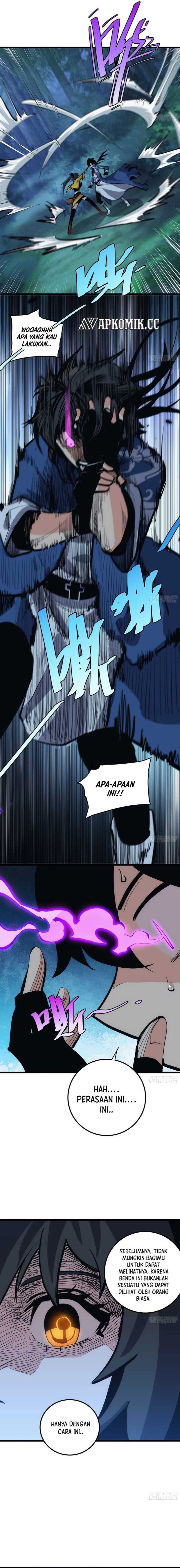 I am Self-disciplined And Invincible Chapter 38 Bahasa Indonesia