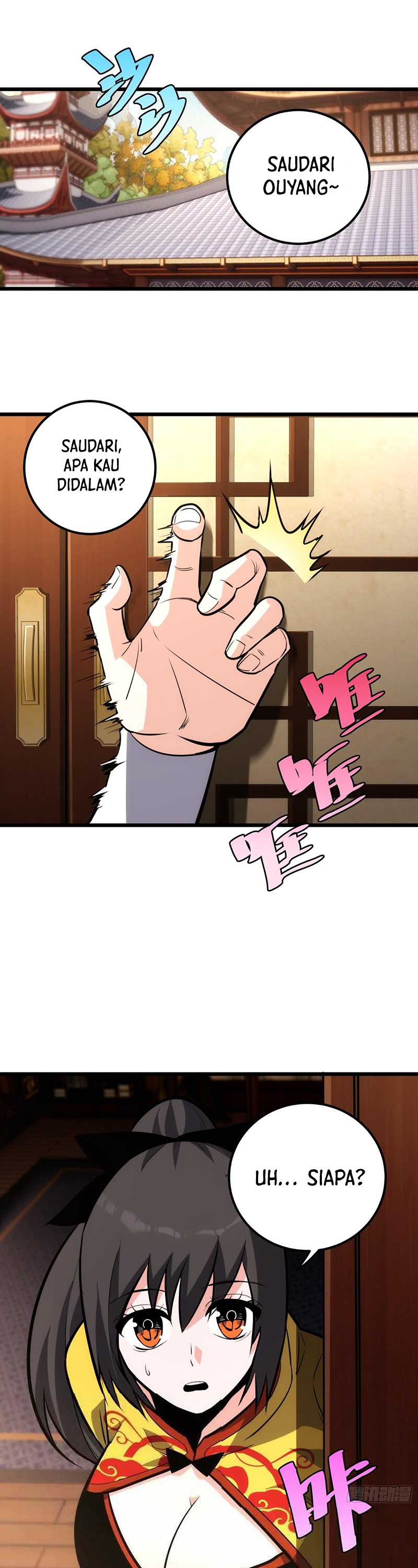 I am Self-disciplined And Invincible Chapter 55 Bahasa Indonesia