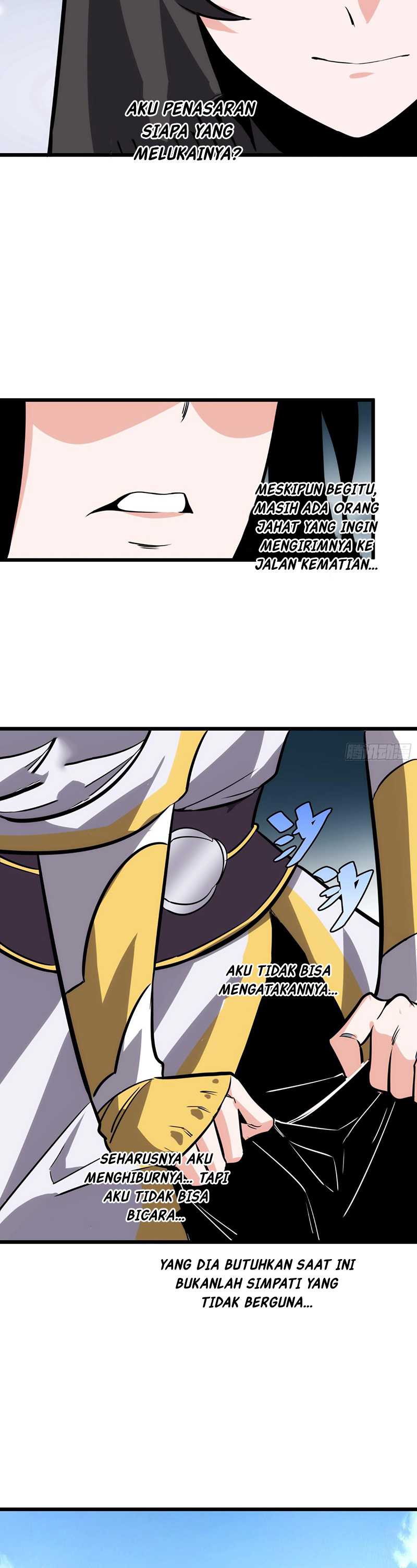 I am Self-disciplined And Invincible Chapter 55 Bahasa Indonesia