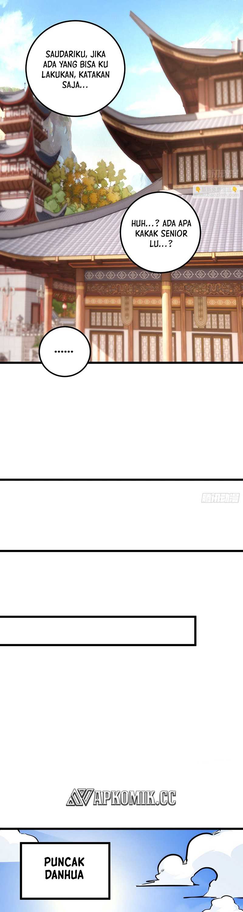 I am Self-disciplined And Invincible Chapter 55 Bahasa Indonesia