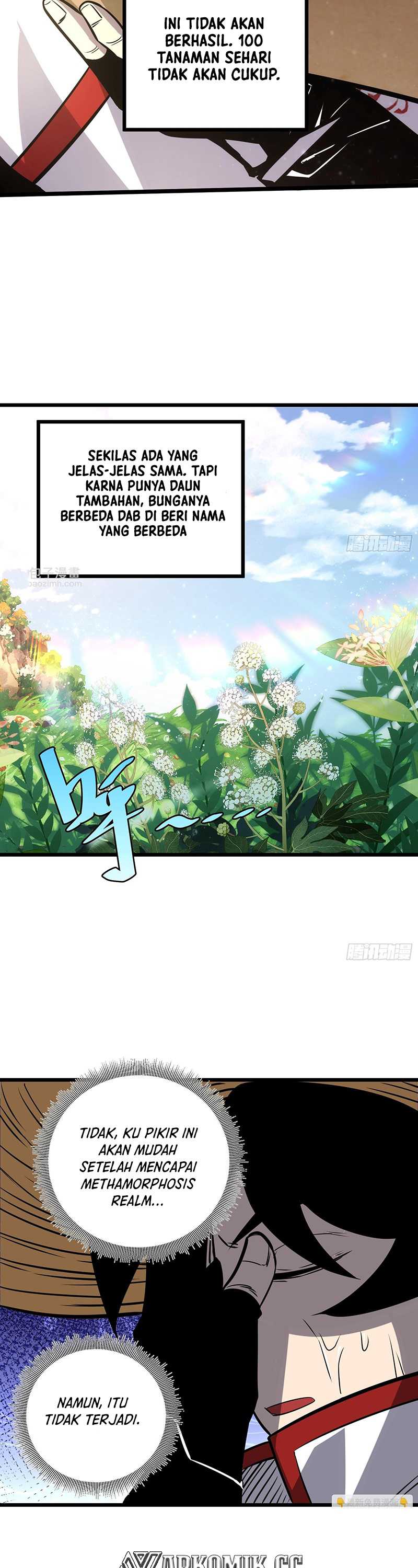 I am Self-disciplined And Invincible Chapter 55 Bahasa Indonesia