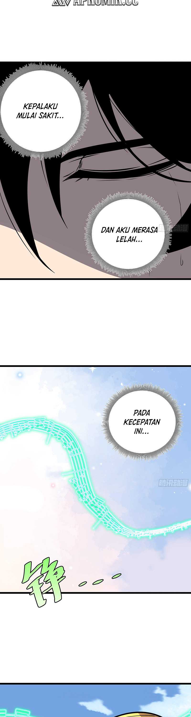 I am Self-disciplined And Invincible Chapter 55 Bahasa Indonesia