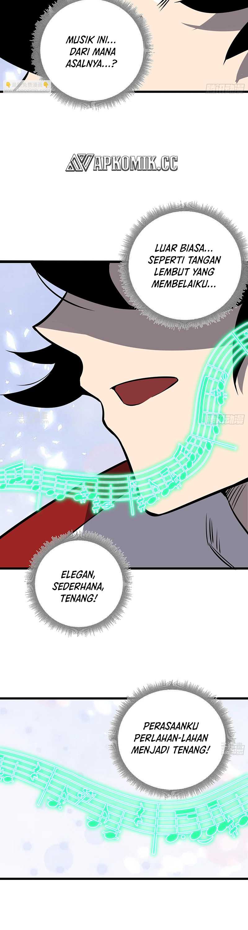 I am Self-disciplined And Invincible Chapter 55 Bahasa Indonesia