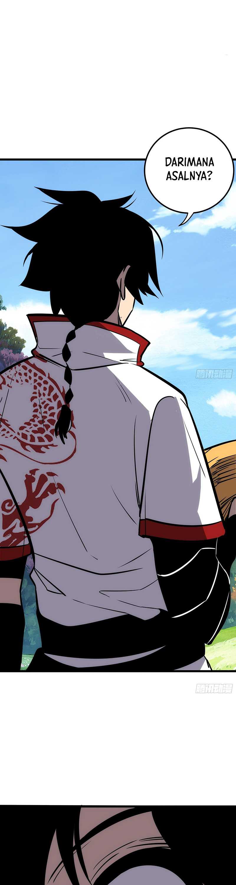 I am Self-disciplined And Invincible Chapter 55 Bahasa Indonesia