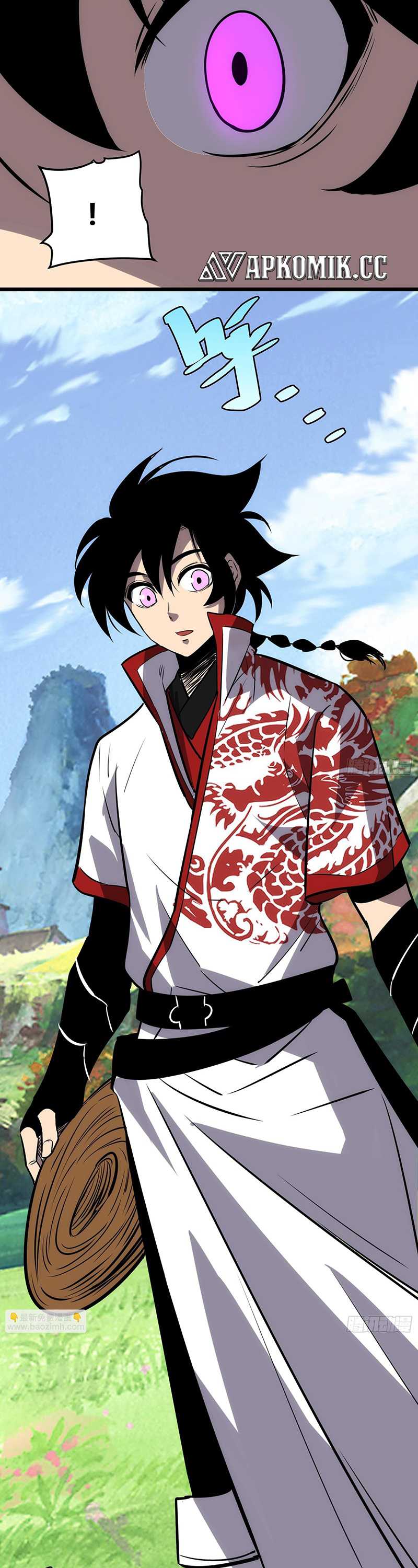 I am Self-disciplined And Invincible Chapter 55 Bahasa Indonesia