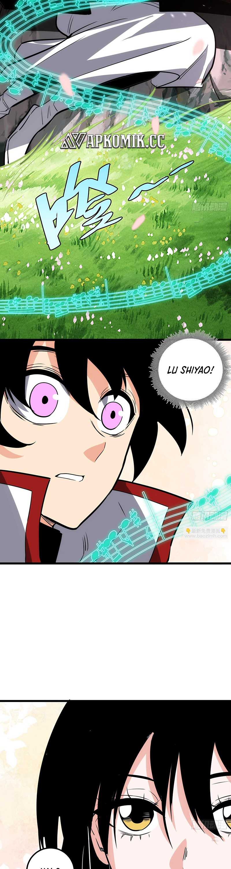 I am Self-disciplined And Invincible Chapter 55 Bahasa Indonesia