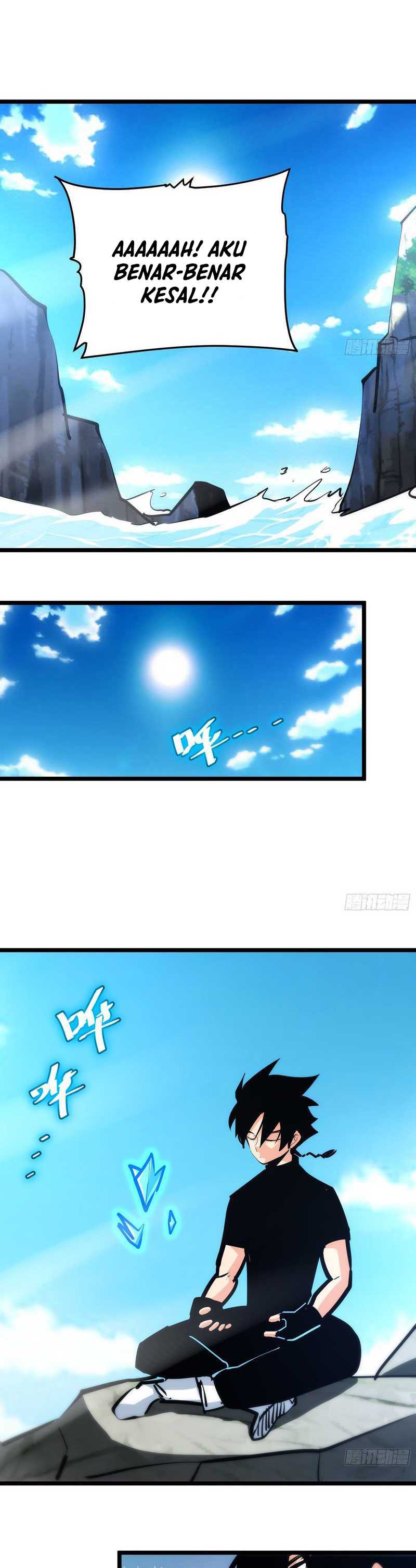 I am Self-disciplined And Invincible Chapter 84 Bahasa Indonesia