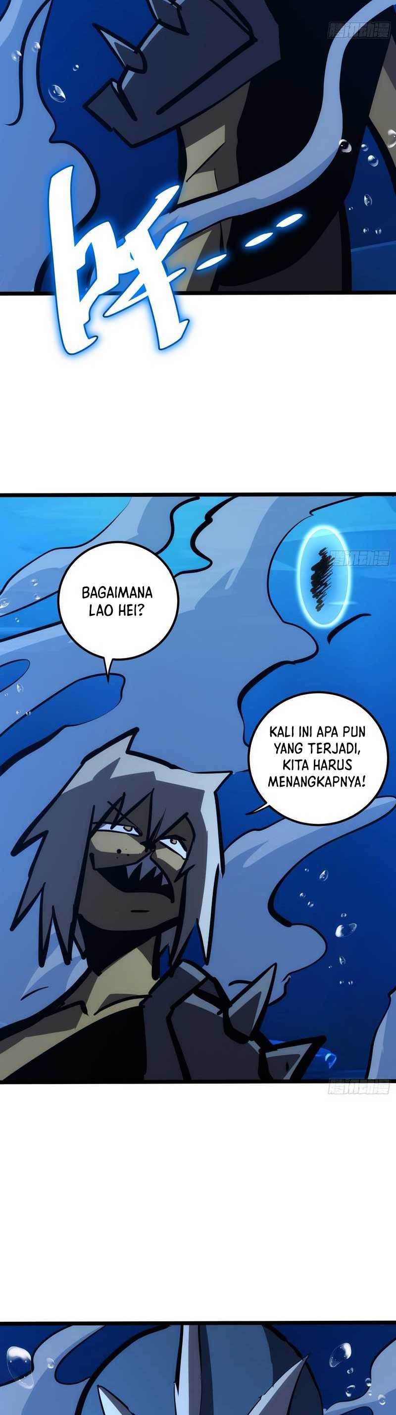 I am Self-disciplined And Invincible Chapter 84 Bahasa Indonesia