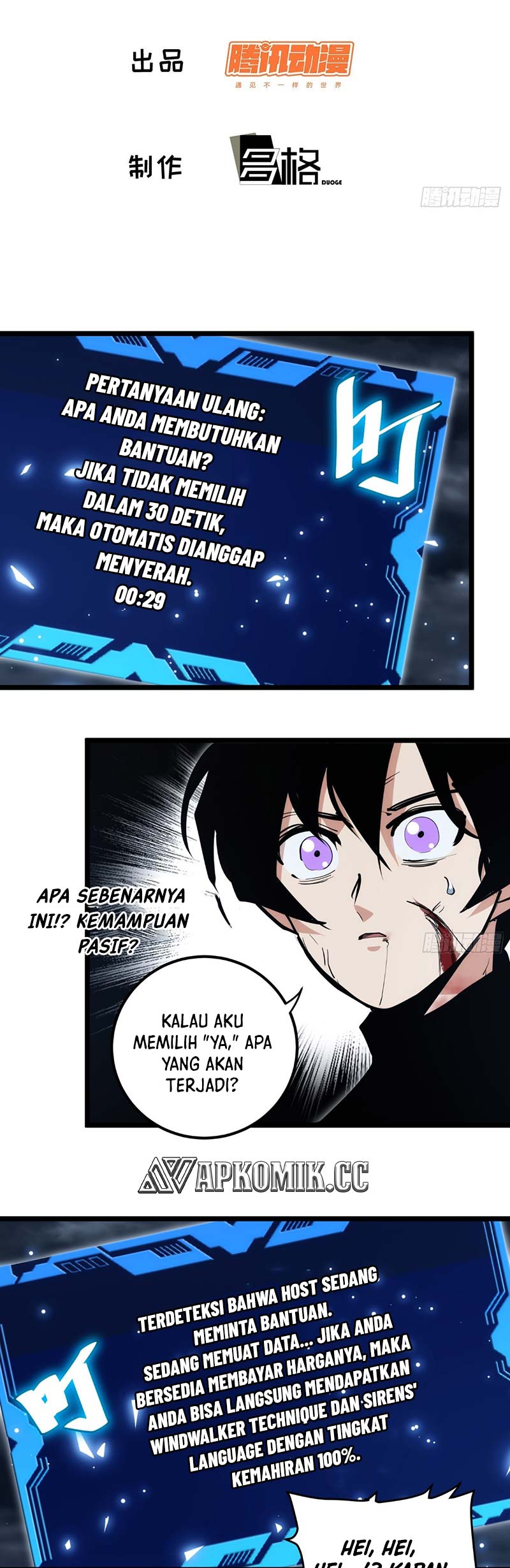 I am Self-disciplined And Invincible Chapter 92 Bahasa Indonesia