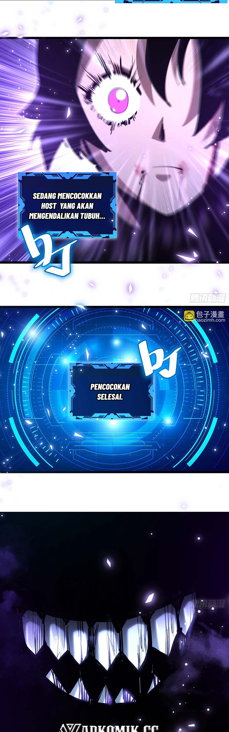 I am Self-disciplined And Invincible Chapter 92 Bahasa Indonesia