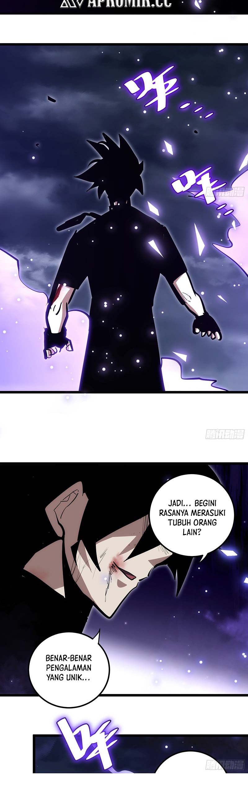 I am Self-disciplined And Invincible Chapter 92 Bahasa Indonesia