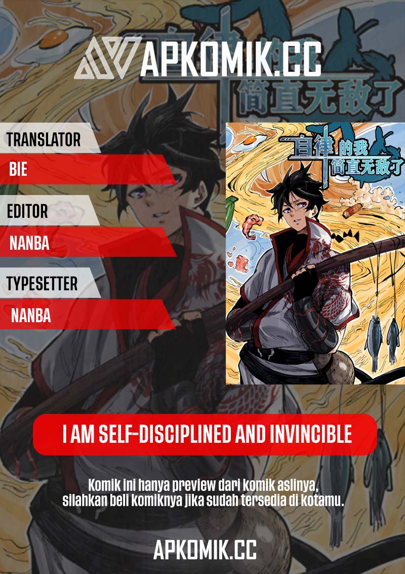 I am Self-disciplined And Invincible chapter 105
