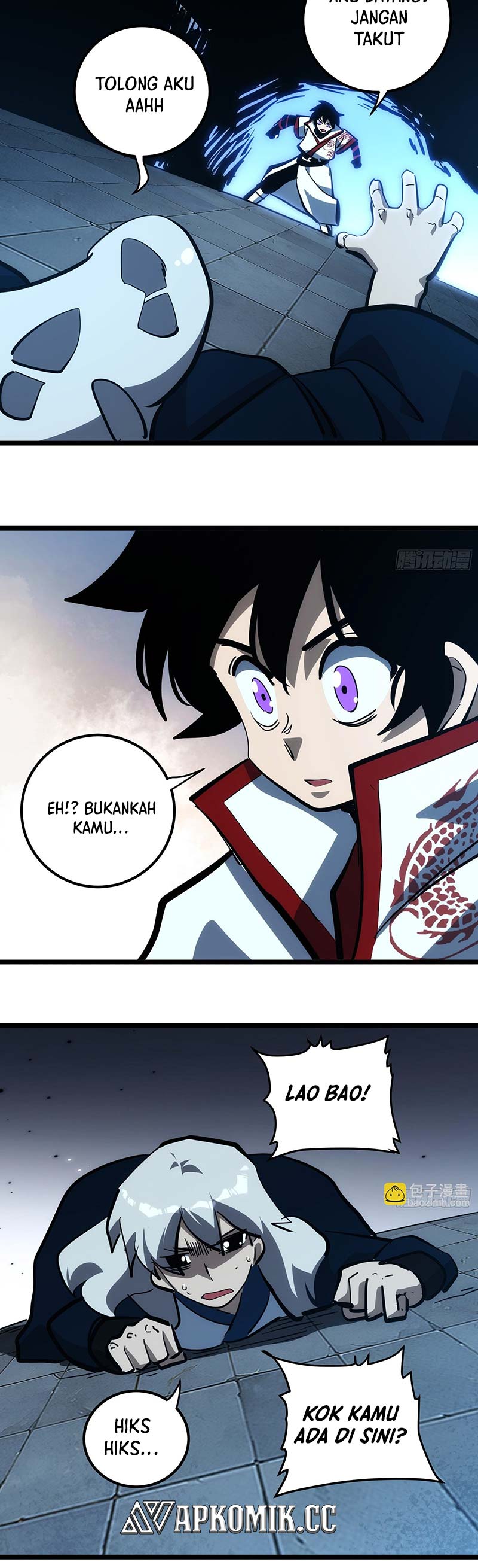 I am Self-disciplined And Invincible chapter 105